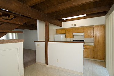 Large kitchen