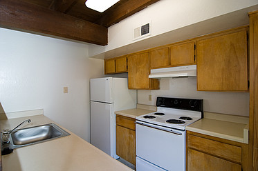 Beautiful amenities