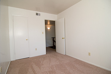 Large bedrooms